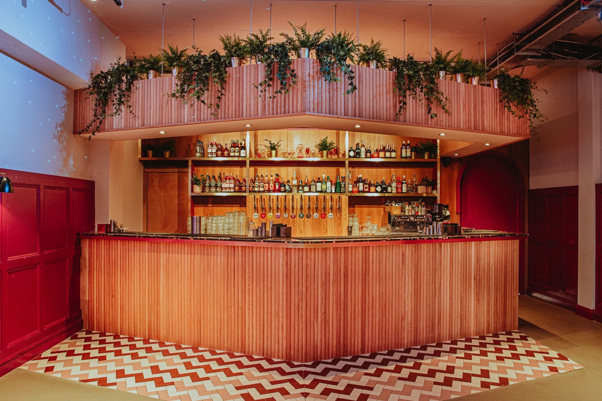 Photo of Colours Hoxton, Main Bar Area