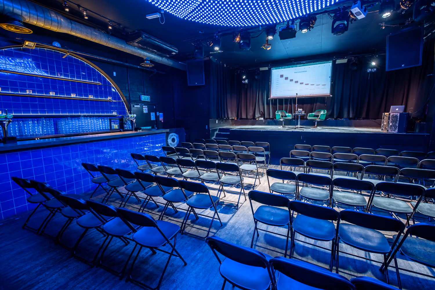 The Live Room, Colours Hoxton photo #1