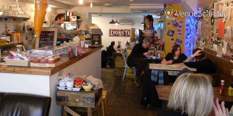 Exclusive Hire, The Breakfast Club Soho photo #1