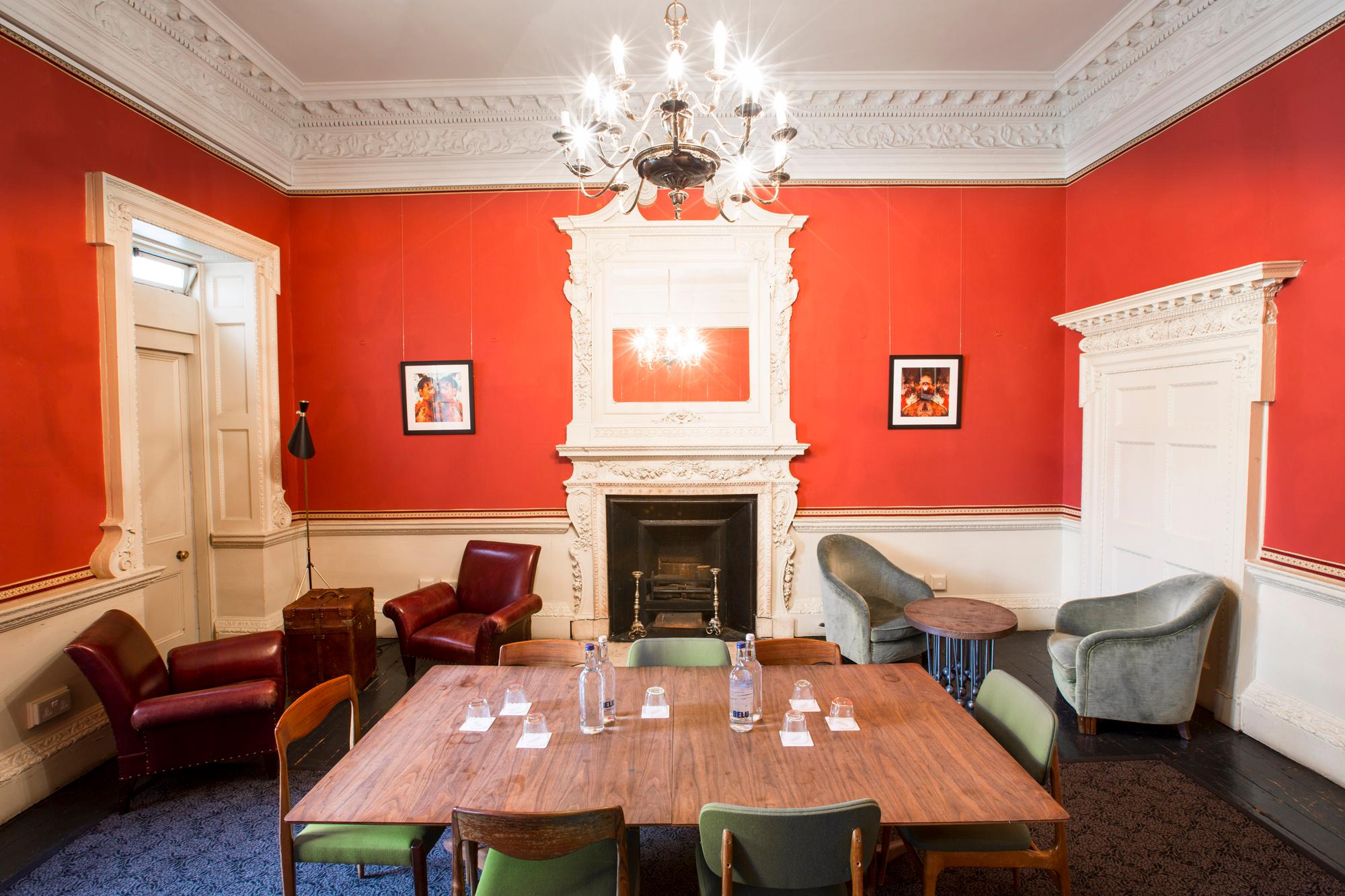 The House Of St Barnabas, First Floor
   photo #0