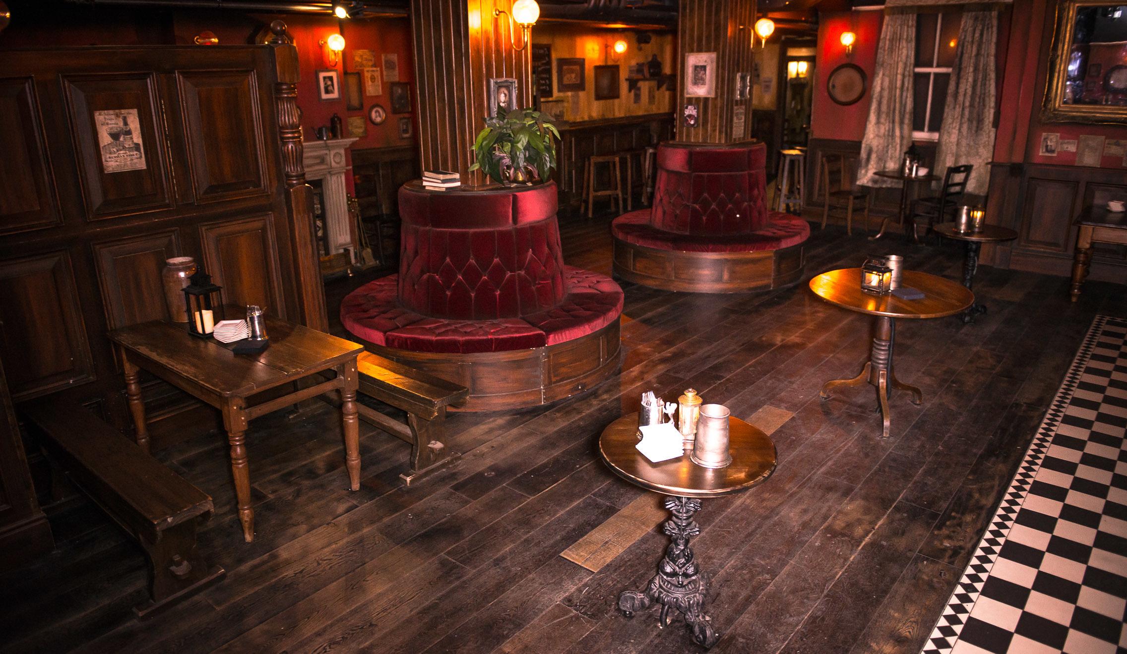 The Tavern, London Dungeon photo #1