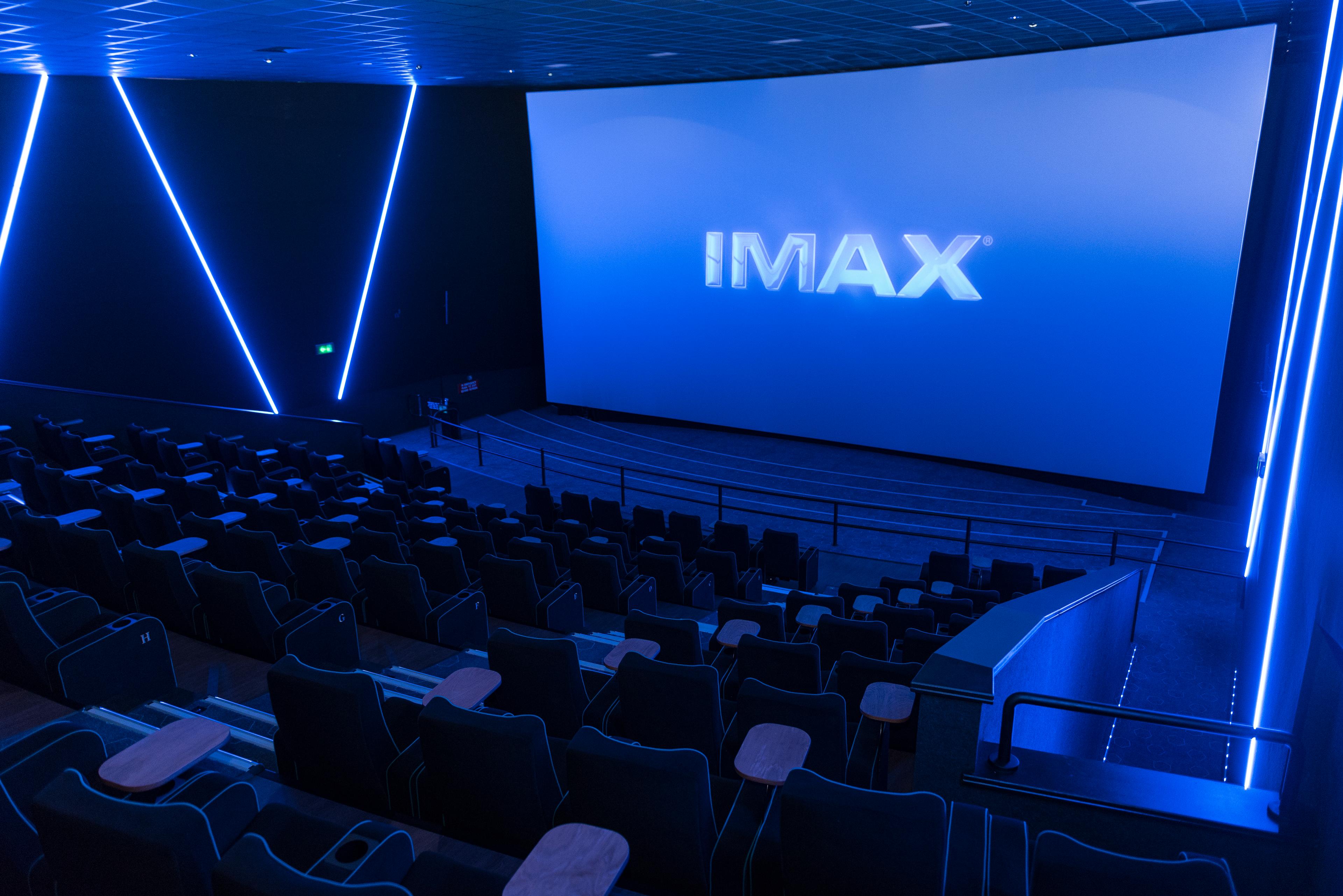 The Light Cinema, Cambridge, IMAX photo #0