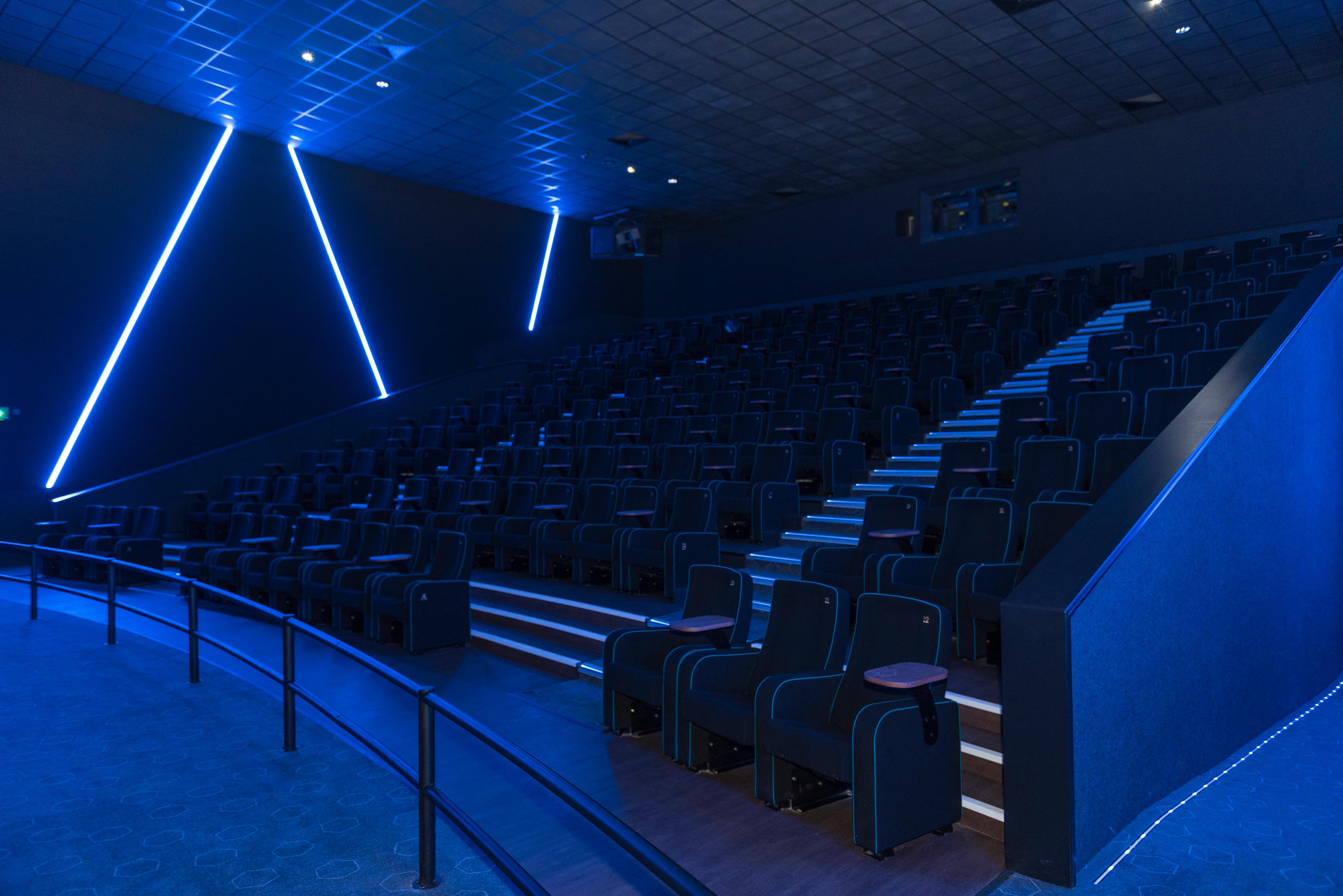 The Light Cinema, Cambridge, IMAX photo #1
