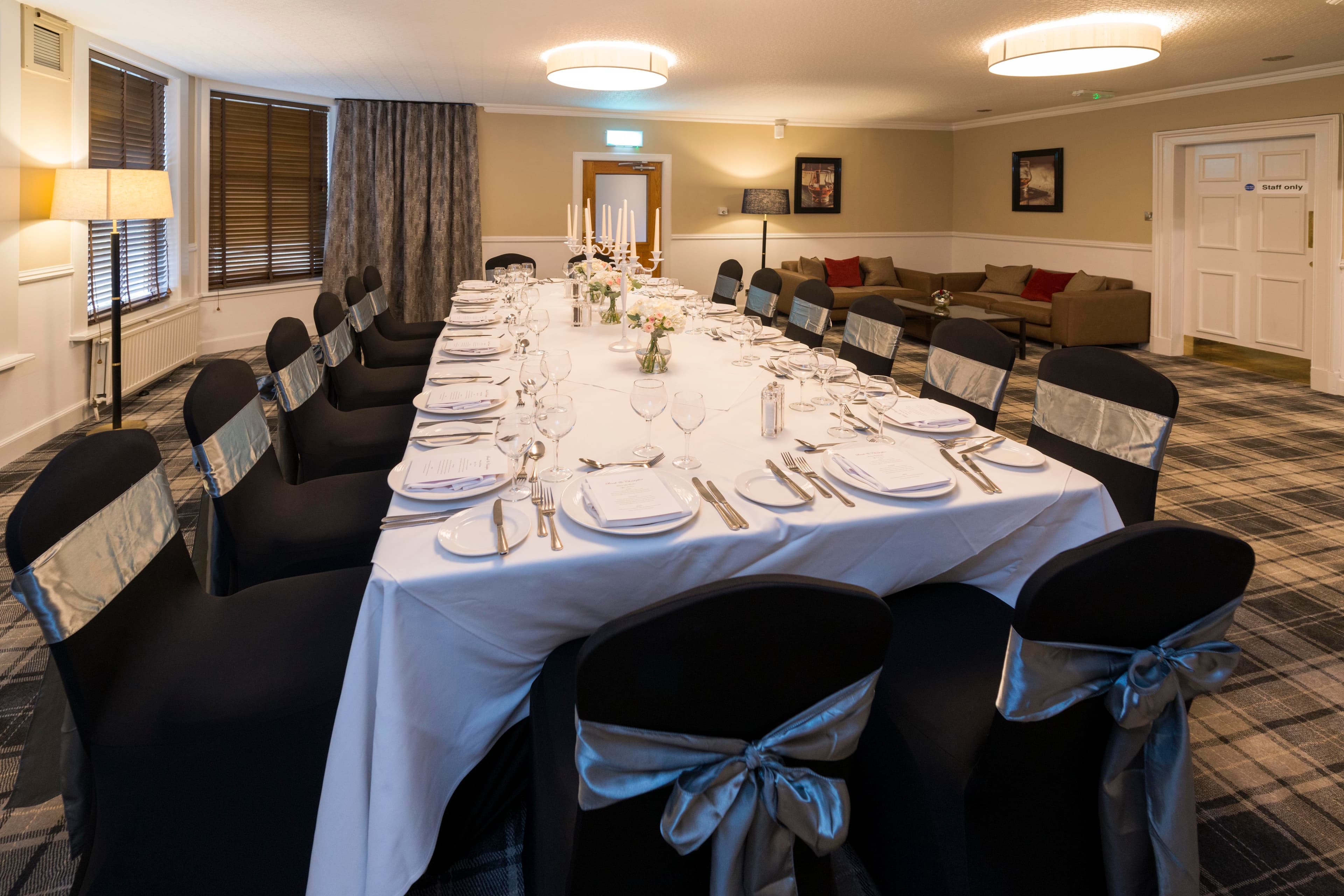 The Glendevon Lounge, Clc Duchally Country Estate photo #7