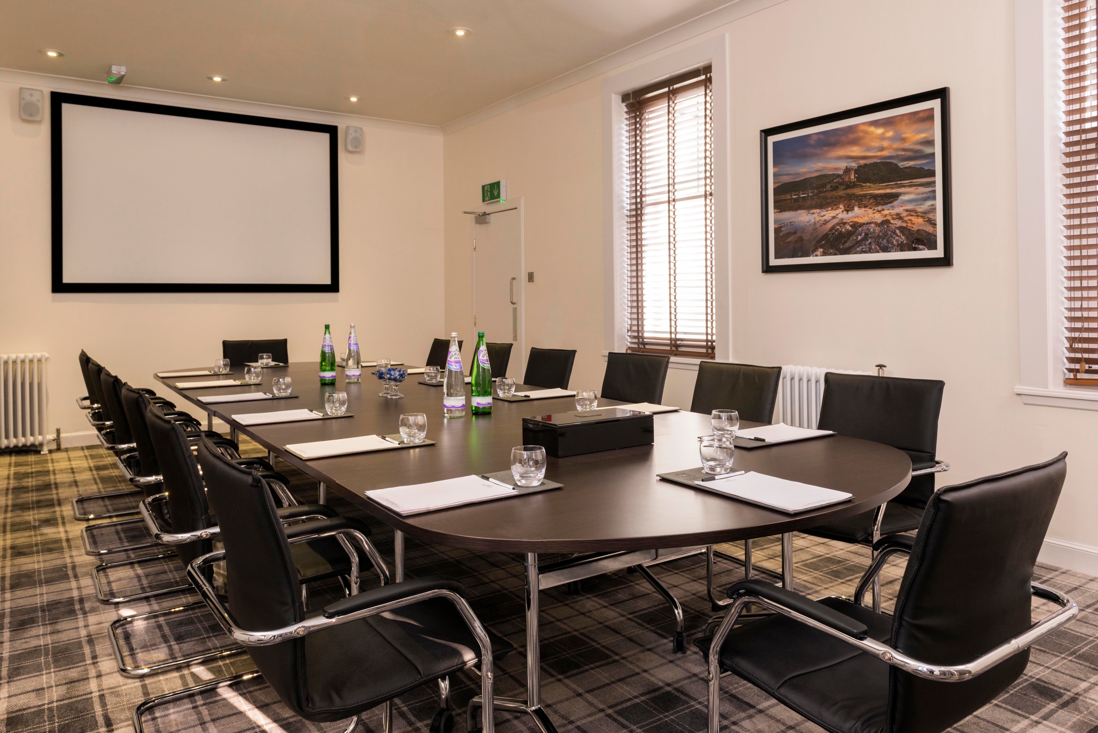 Photo of Clc Duchally Country Estate, The Boardroom