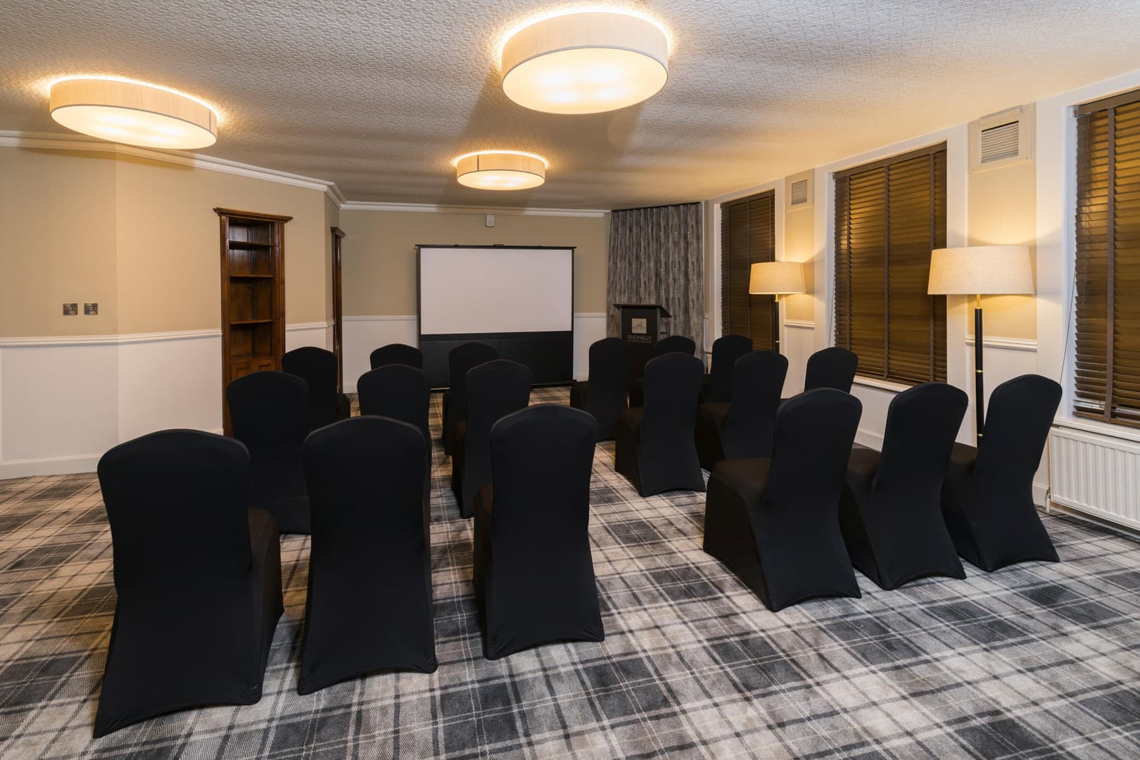 The Glendevon Lounge, Clc Duchally Country Estate photo #1