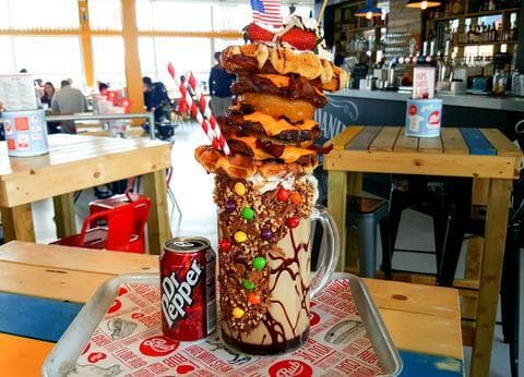 Main Restaurant, Rub Smokehouse photo #1