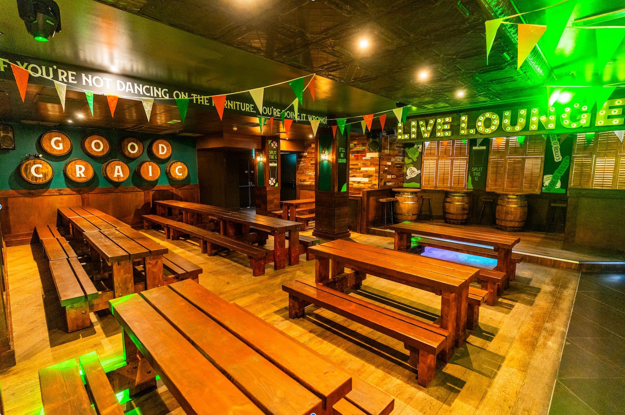 Rosie O' Reillys Irish Bar, HOME Nightclub Lincoln photo #3