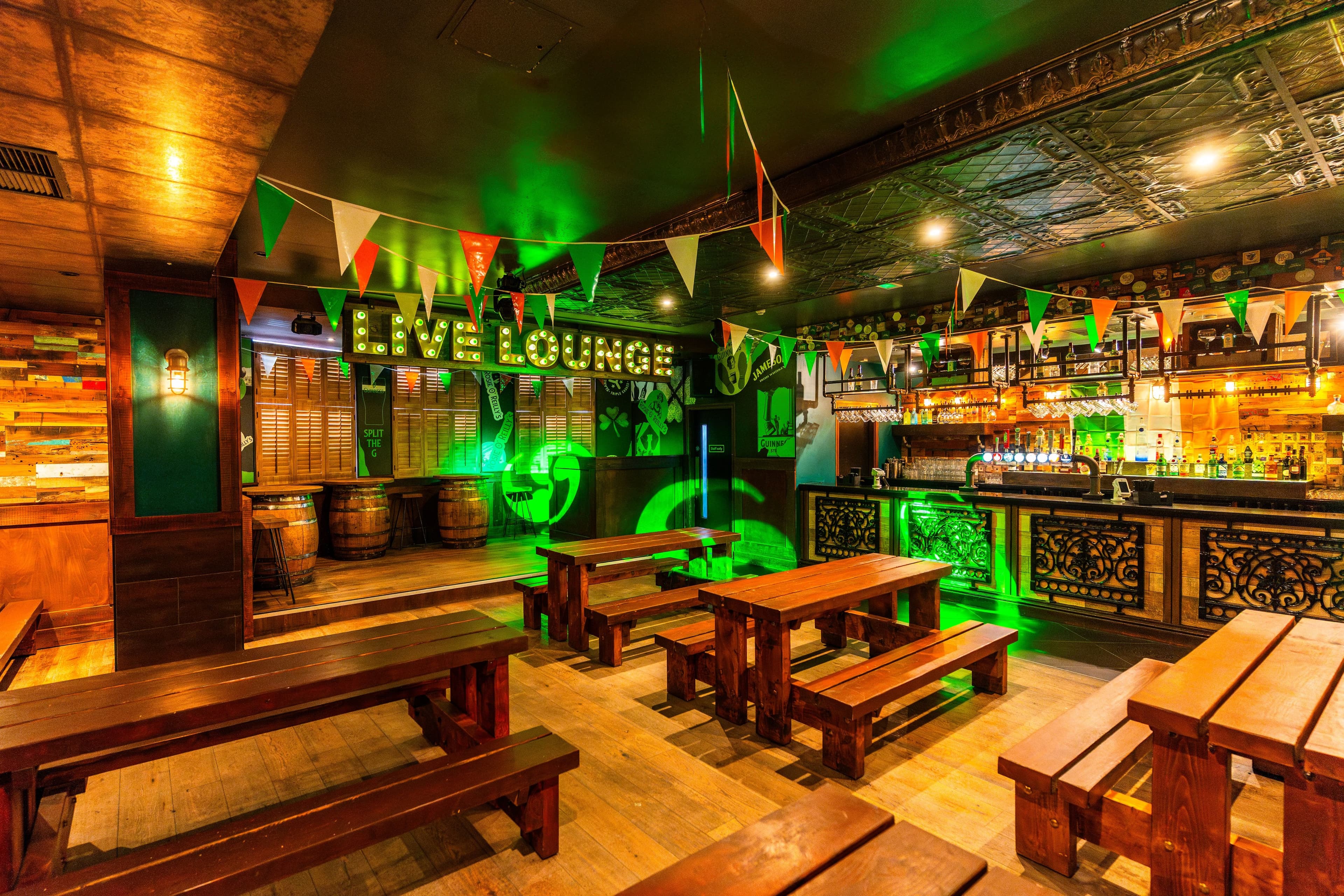 Rosie O' Reillys Irish Bar, HOME Nightclub Lincoln photo #1