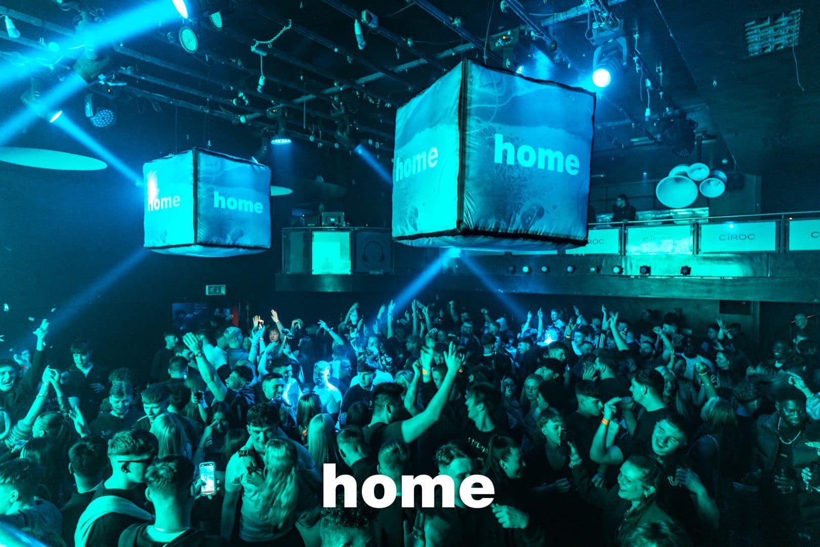 The Main Arena, HOME Nightclub Lincoln photo #5