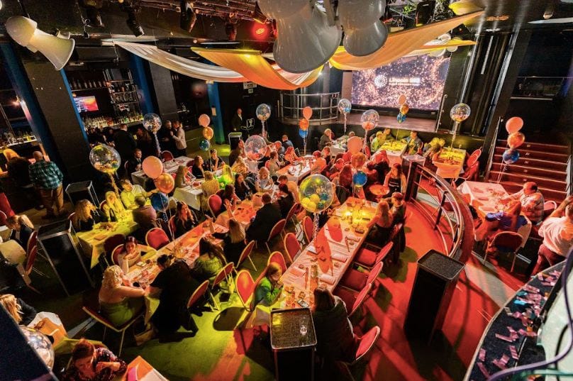 Photo of HOME Nightclub Lincoln, The Main Arena