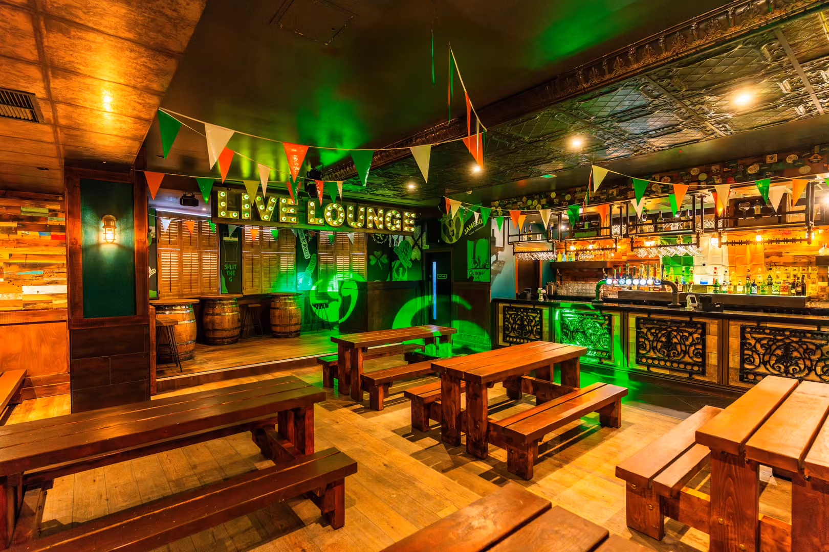 Rosie O' Reillys Irish Bar, HOME Nightclub Lincoln photo #1