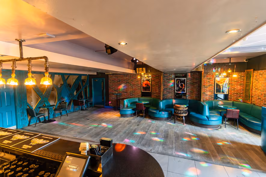 HOME Nightclub Lincoln, The Hacienda photo #3