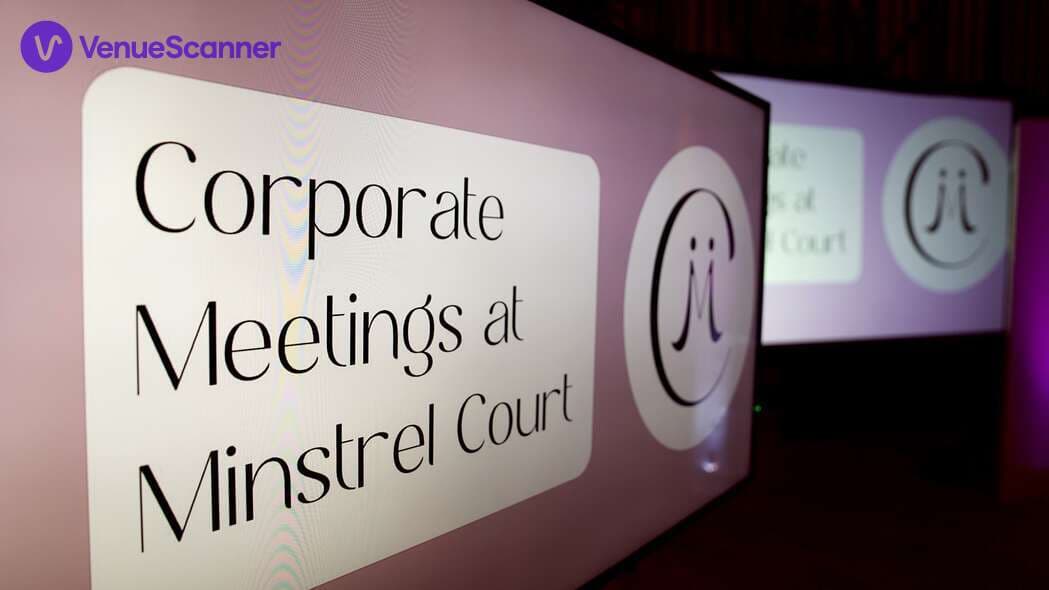 Minstrel Court Conference Venue, Marquee photo #3