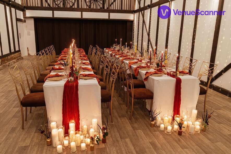 Tudor Barn, Minstrel Court Conference Venue photo #2