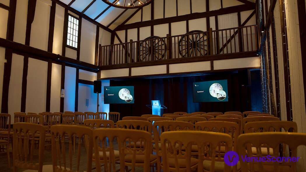 Tudor Barn, Minstrel Court Conference Venue photo #1
