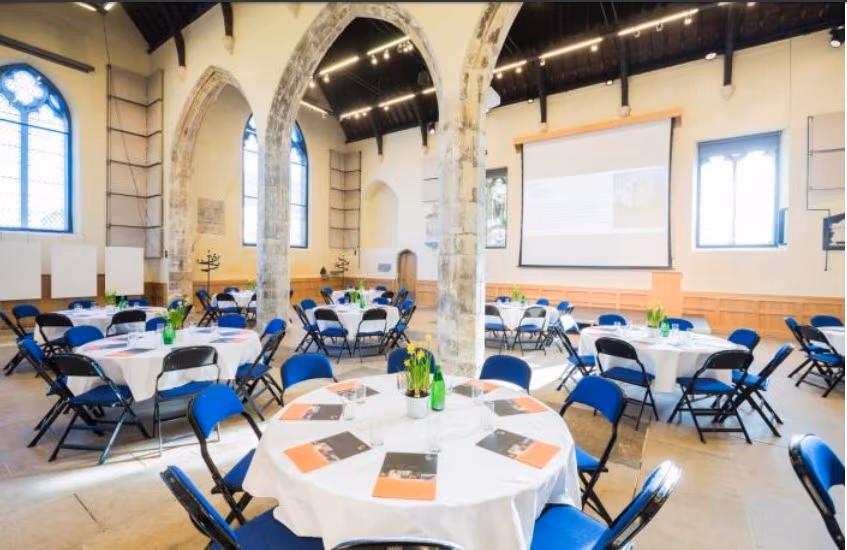 Photo of The National Centre For Early Music, Church