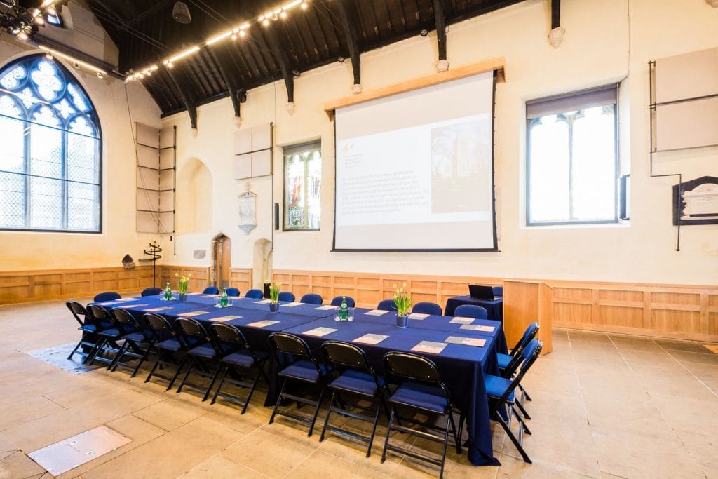 Photo of The National Centre For Early Music, Church