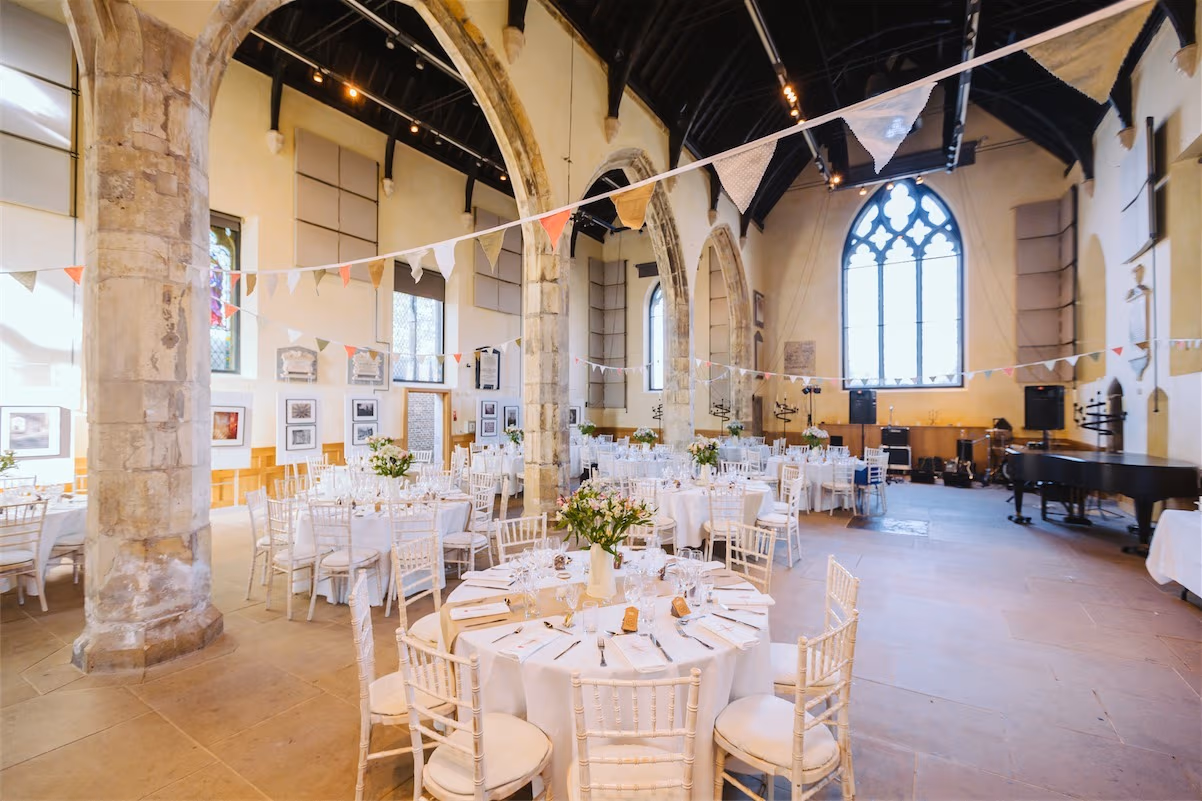 Photo of The National Centre For Early Music, Church