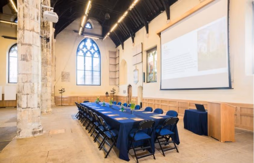 Photo of The National Centre For Early Music, Church