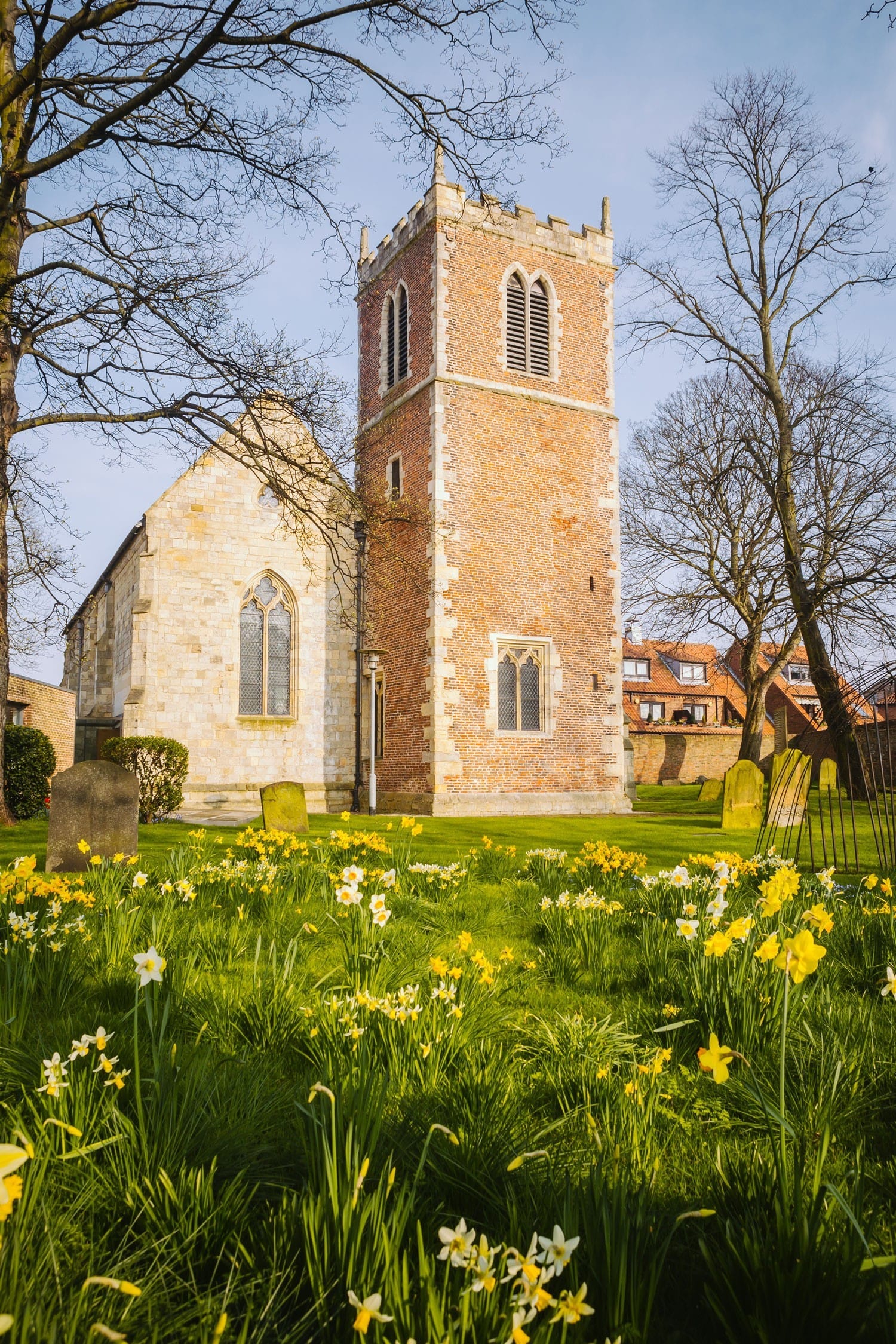 Photo of The National Centre For Early Music, Church