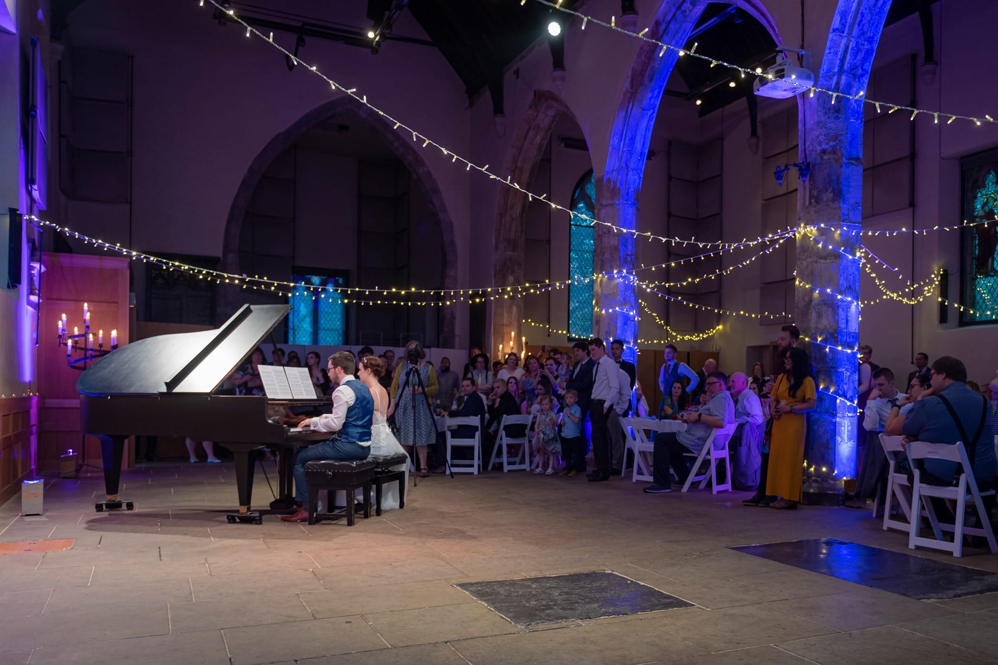 Photo of The National Centre For Early Music, Church