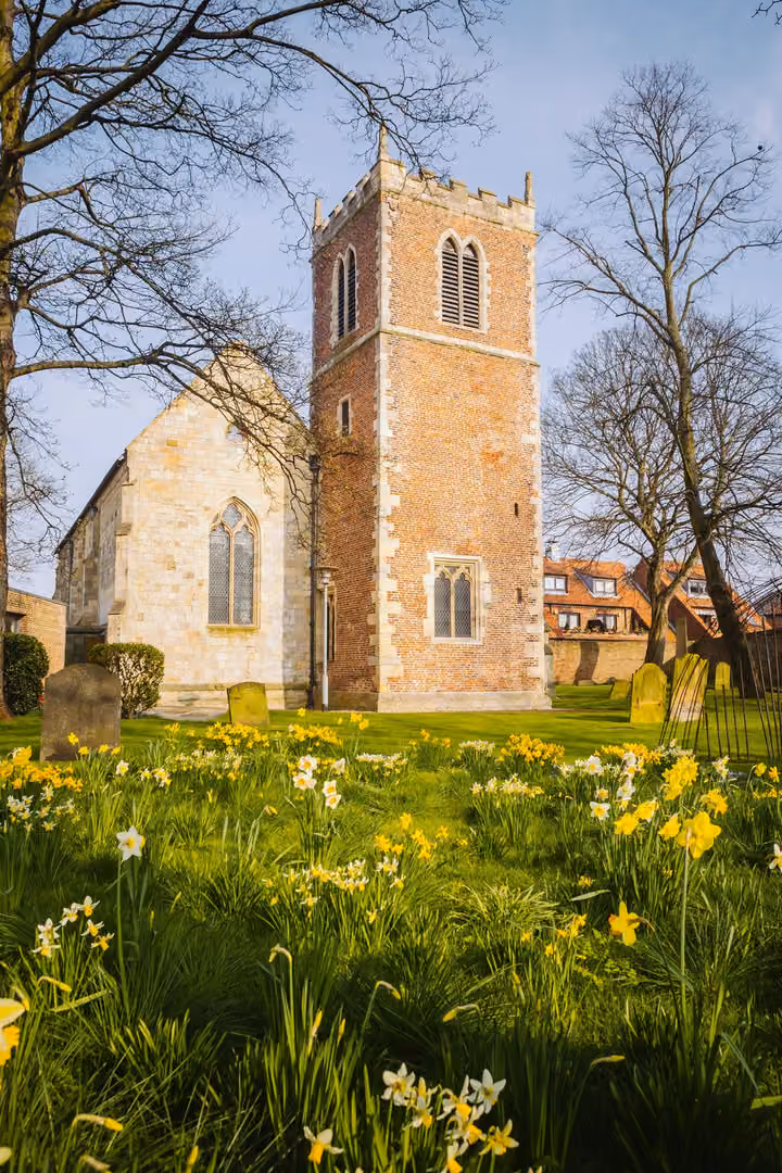 Church, The National Centre For Early Music photo #6