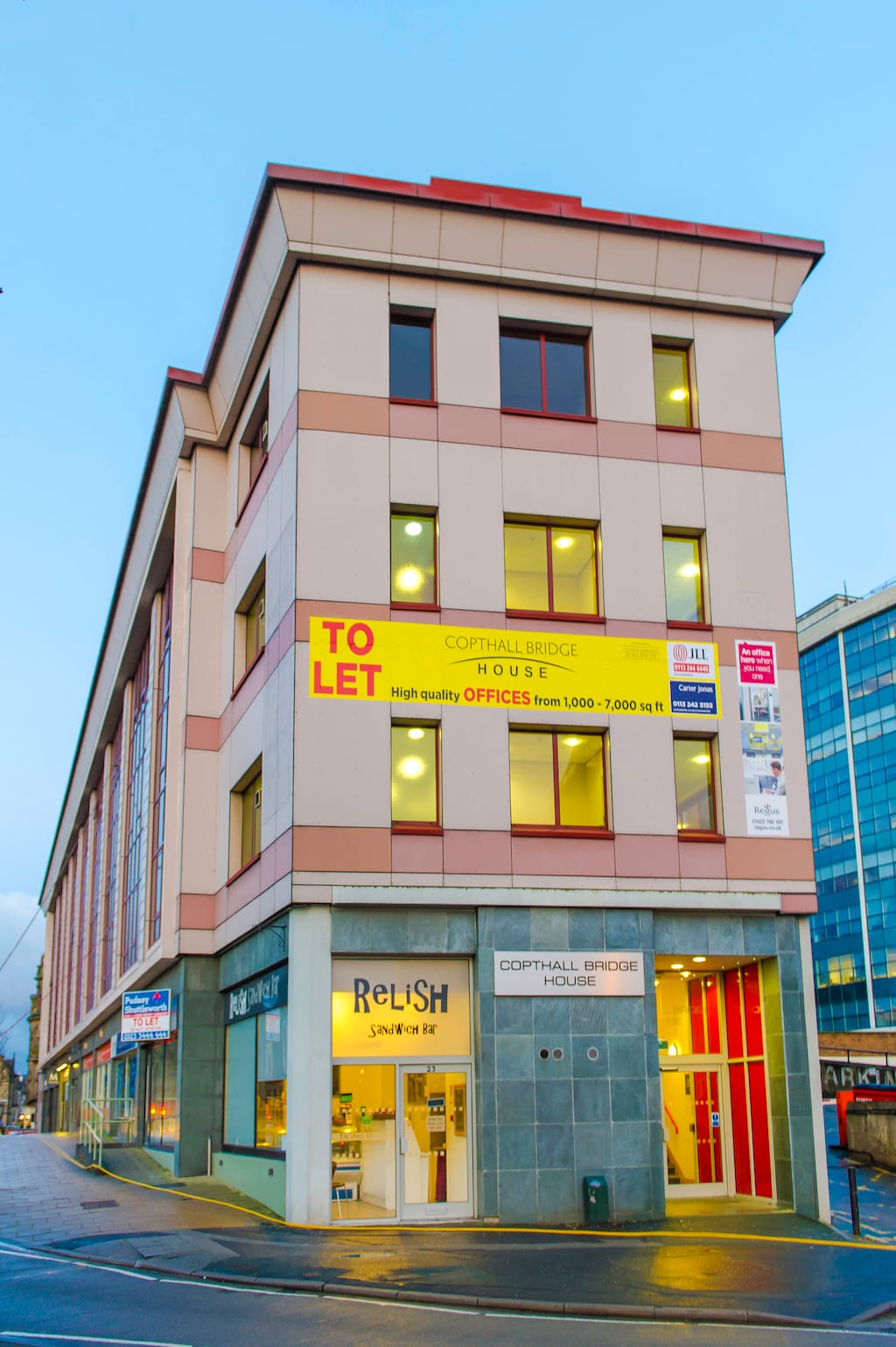 Photo of Regus Harrogate Town Centre