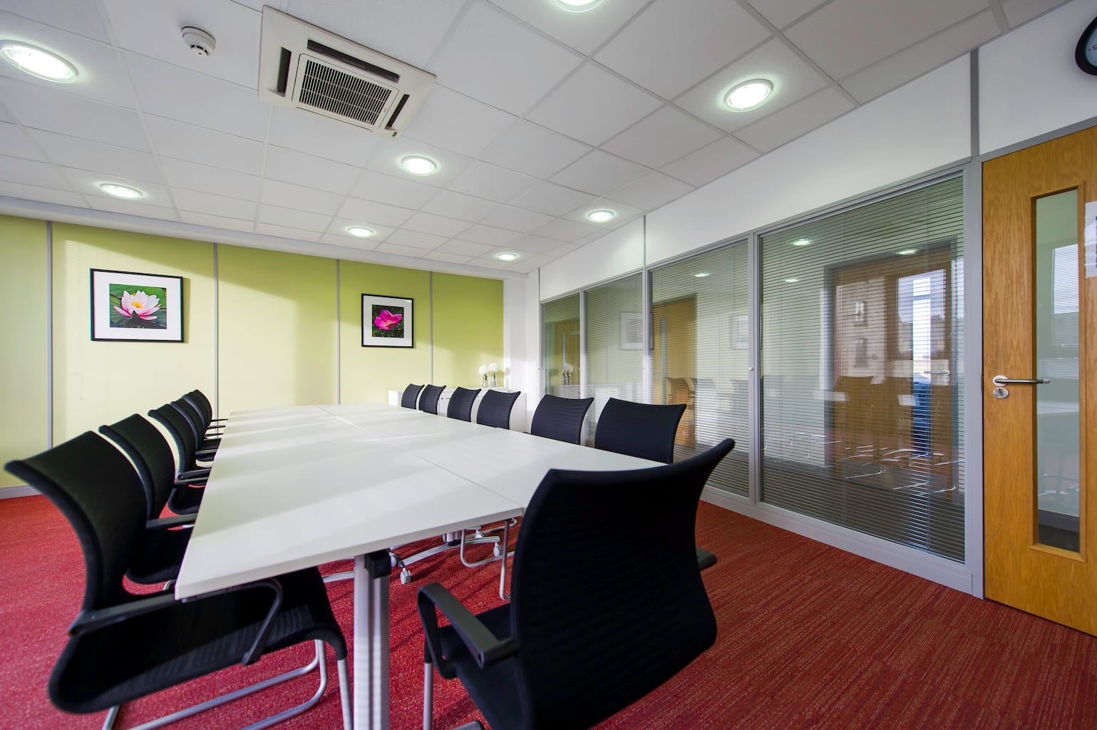 Photo of Regus Harrogate Town Centre