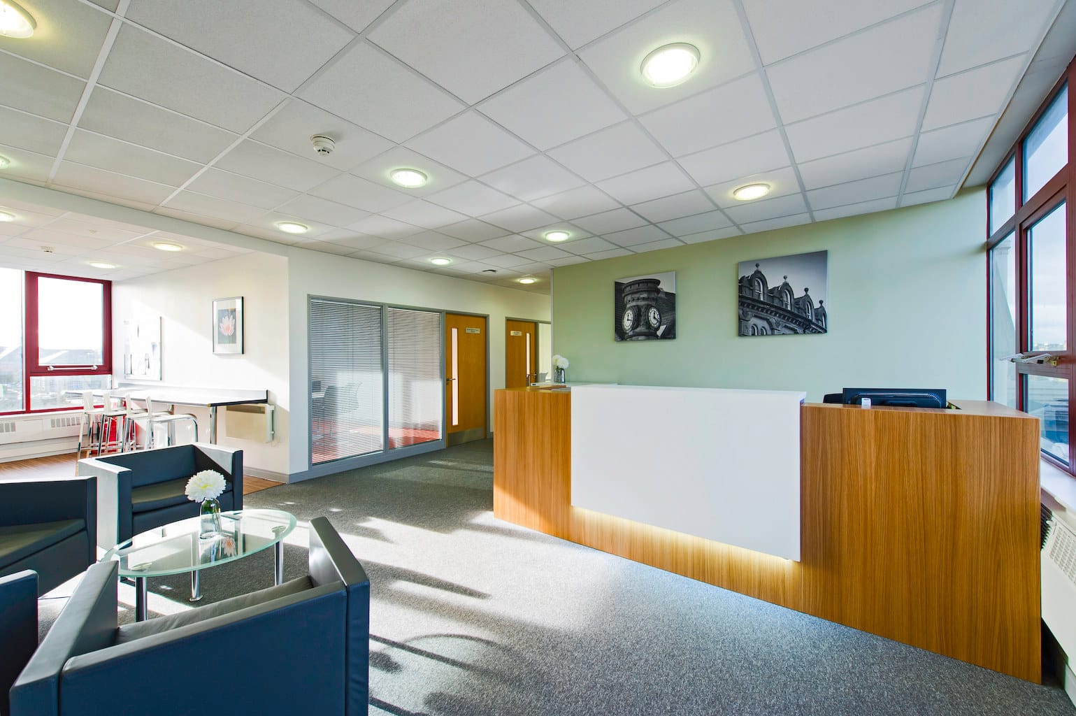 Photo of Regus Harrogate Town Centre, Knaresborough
