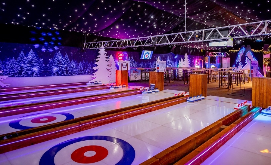 Photo of The Curling Club @ Vinegar Yard, Shared Venue