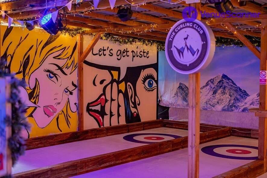 Shared Area 2, The Curling Club @ Vinegar Yard photo #3