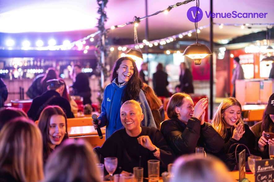 The Curling Club @ Vinegar Yard photo #3