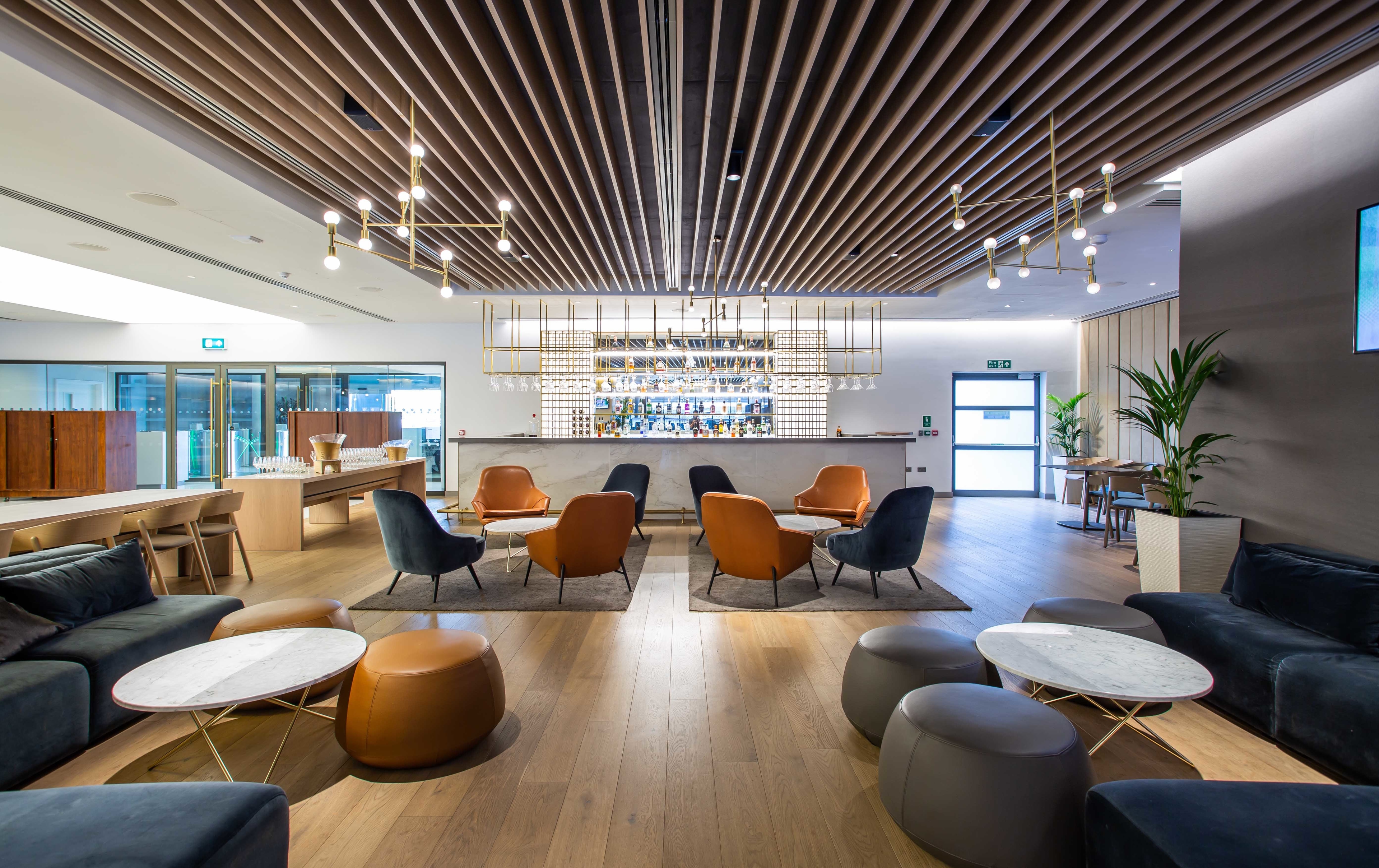 Photo of The Etihad Stadium, Manchester City Football Club, Manchester, Executive Box