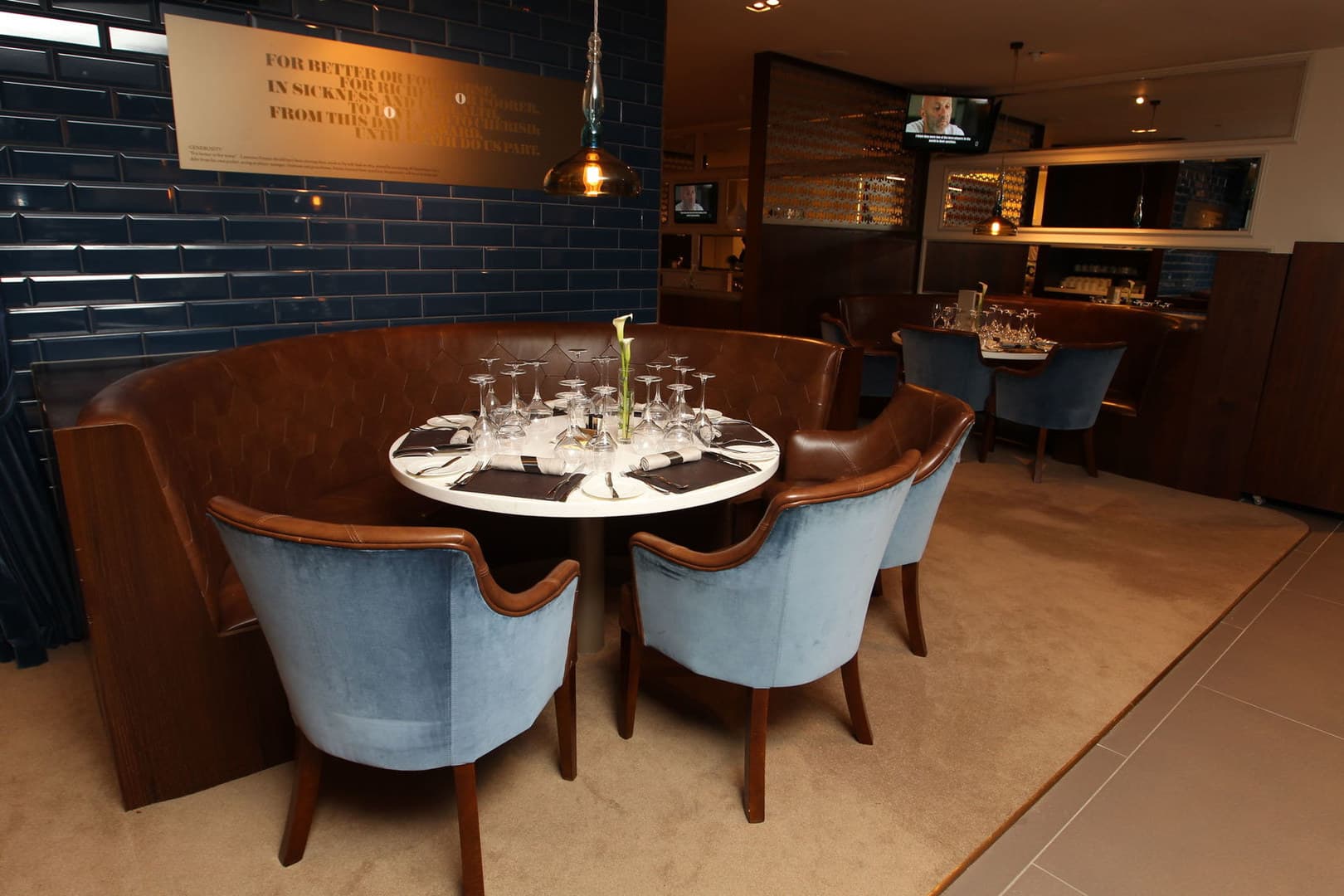 Chairman's, The Etihad Stadium, Manchester City Football Club, Manchester photo #2