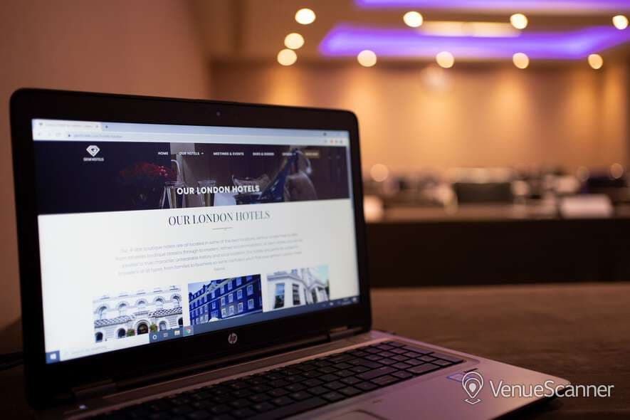 Syndicate Room, Langham Court Hotel photo #2