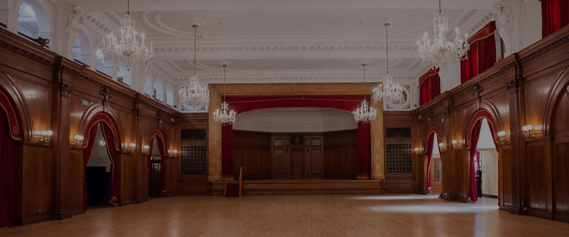 London Halls For Hire