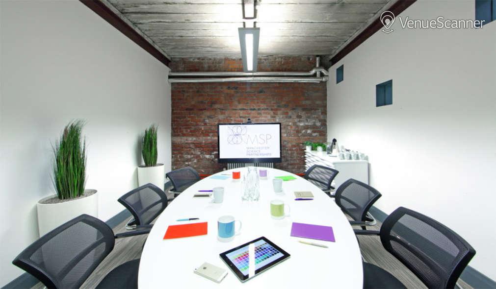 Meeting Rooms Manchester