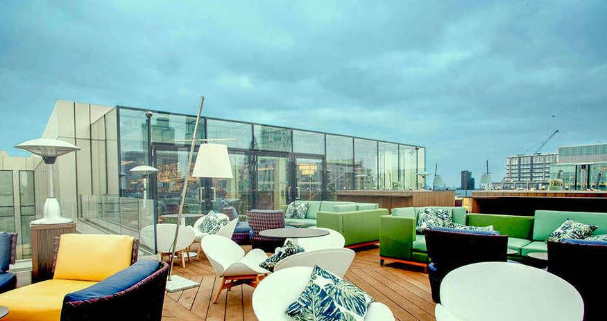 London Rooftop Venues