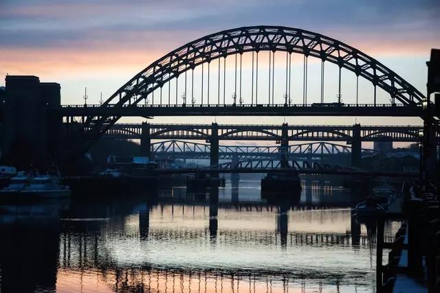 The most outstanding Gateshead photo