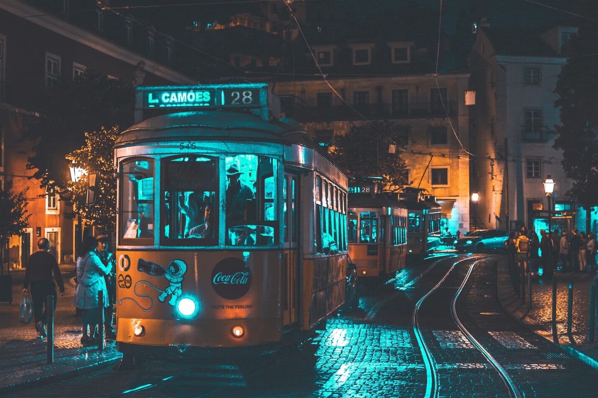 The most outstanding Lisbon photo