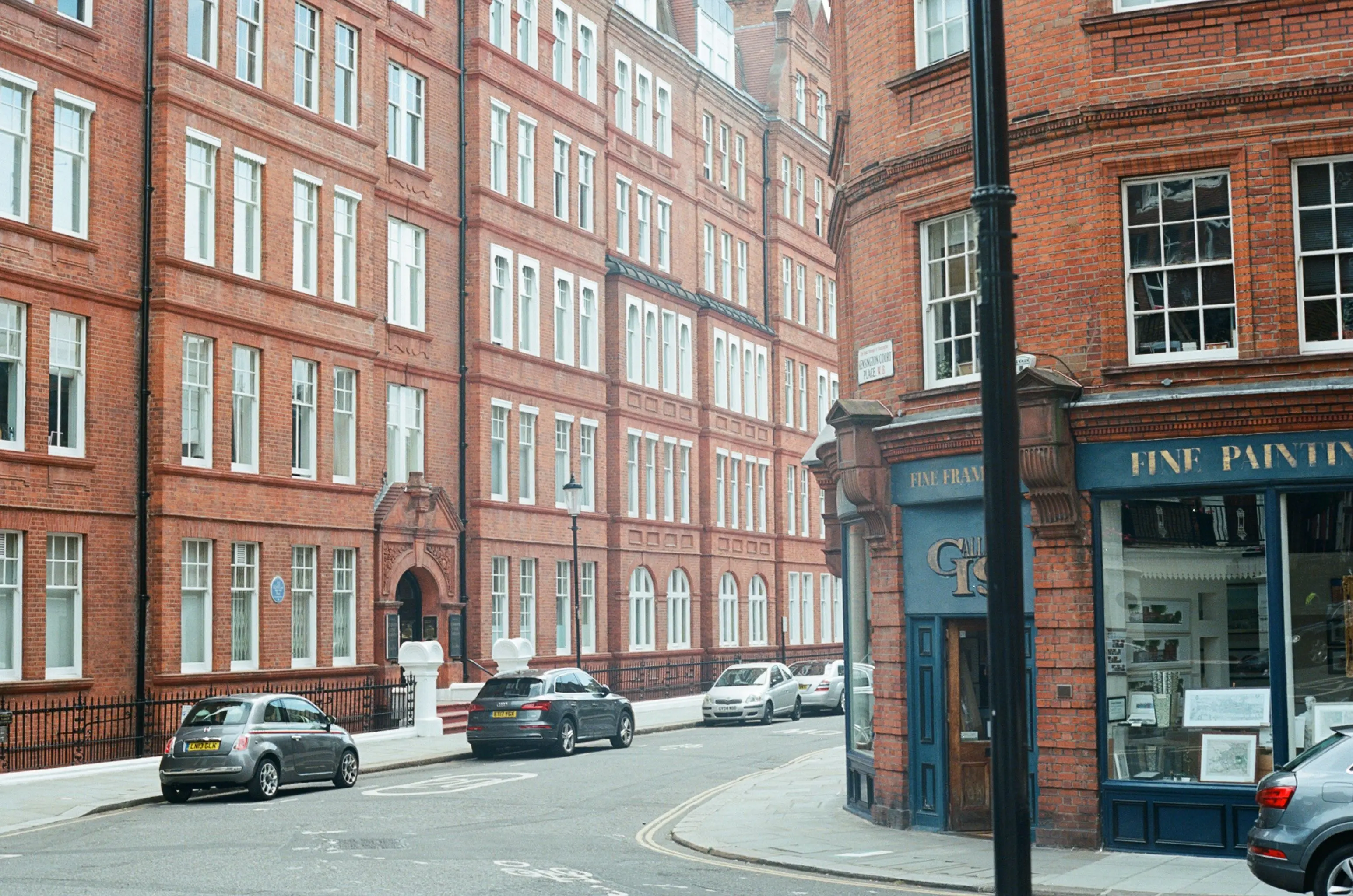 The most outstanding holborn photo
