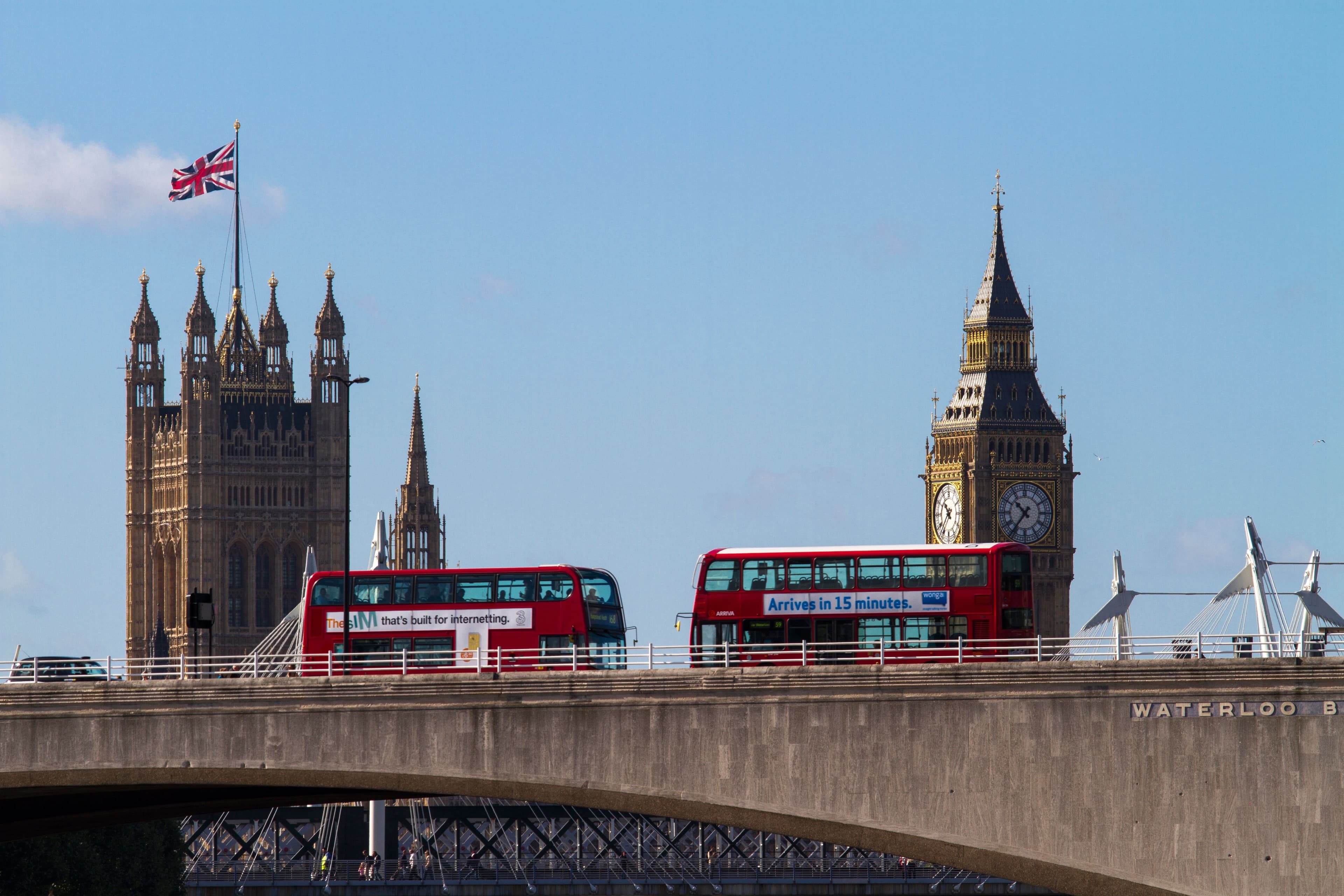 The most outstanding waterloo photo