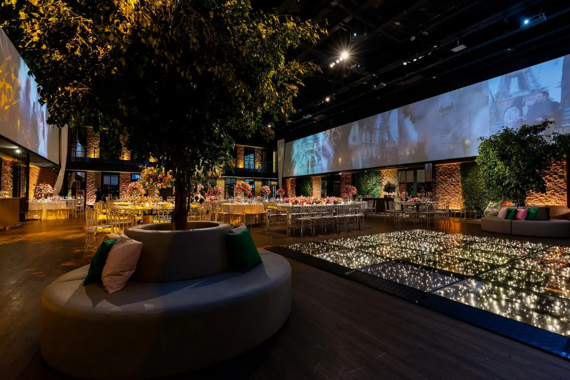 Cardiff Anniversary Party venues