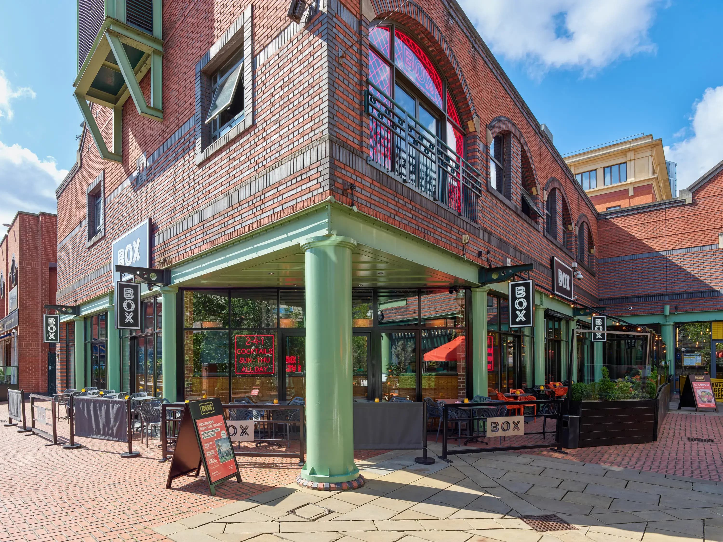 Corporate Event Venues in Manchester, Leeds and Birmingham: A Practical Comparison for Event Managers