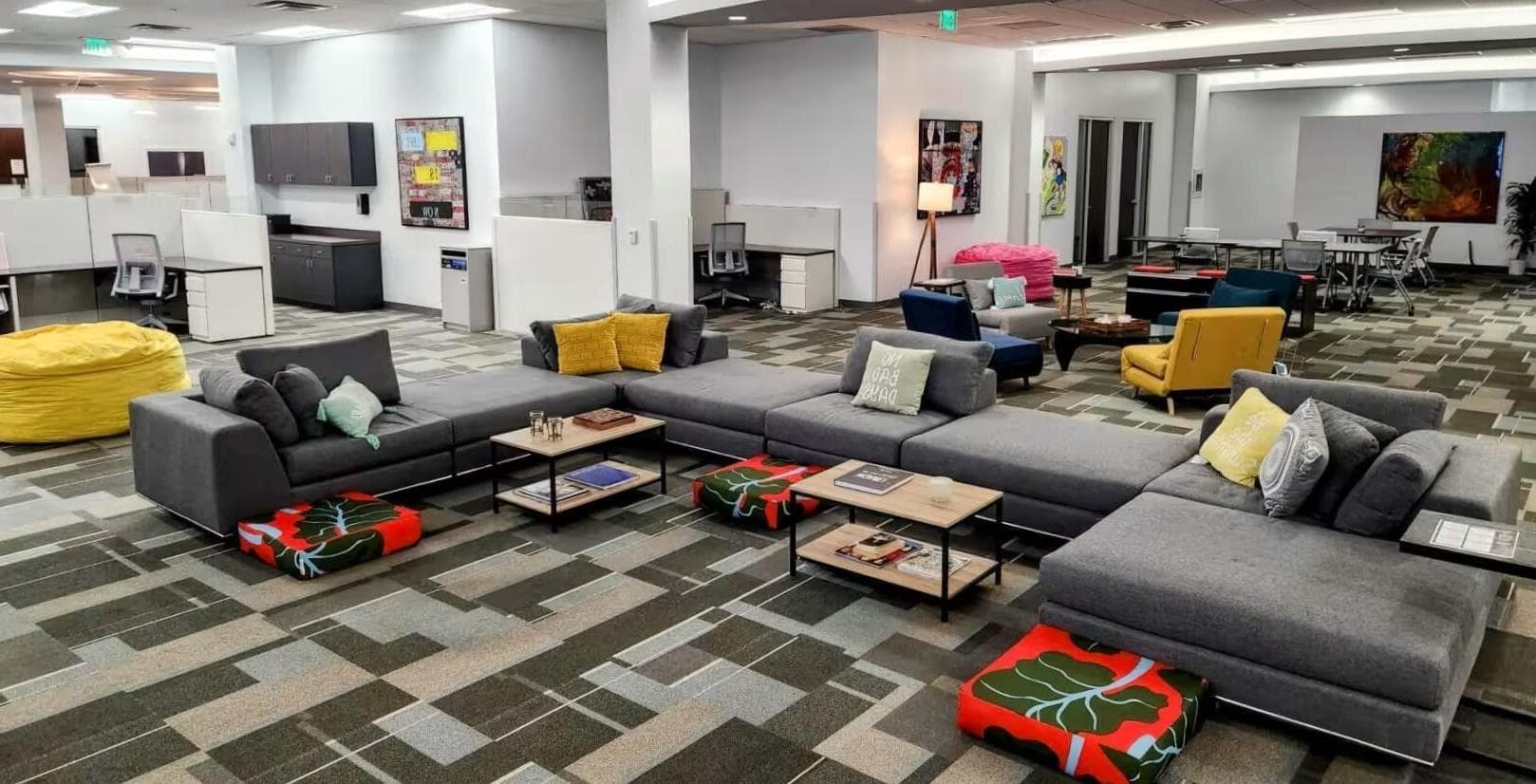 Hub Area Hire The HUB | VenueScanner
