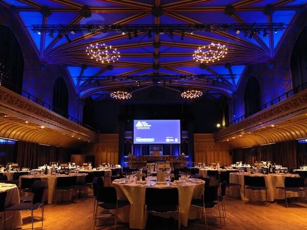 The Hub Edinburgh iconic venues
