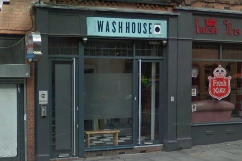 The Washhouse Manchester hidden bar