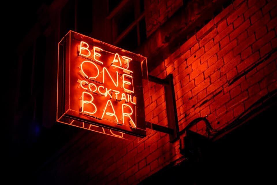 Be At One Manchester hidden bars