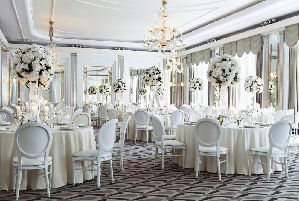 The 10 Most Romantic Wedding Venues In London Venuescanner